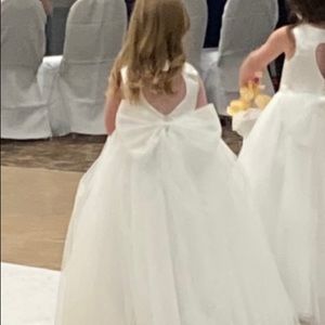 Flower Girl Dress: JJ’s House